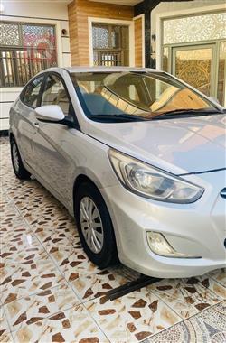 هيونداي أكسنت